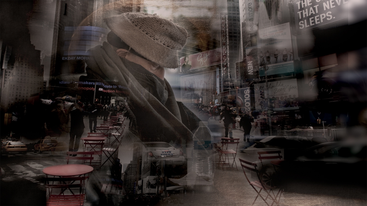 2023 Creative Section “The City That Never Sleeps” by Michael Lewy: Awarded APS Gold Medal